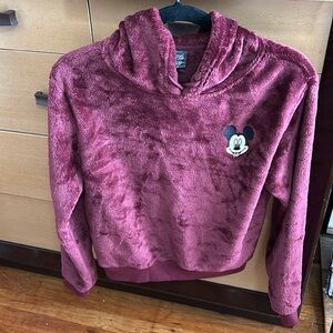 ColdCrush plush hoodie size medium